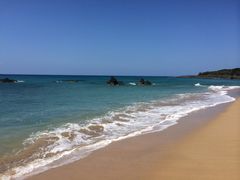 -白沙湾海滩