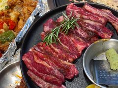 -欧巴烤肉(创富世纪店)