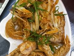 -覃记海鲜美食餐厅