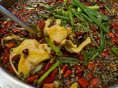 -乡土特色.冷锅鱼.牦牛肉汤锅