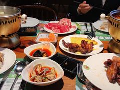 -亚马逊环球美食百汇(新城吾悦广场店)