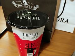 黑糖鹿丸鲜奶-THE ALLEY 鹿角巷(华润万象城店)