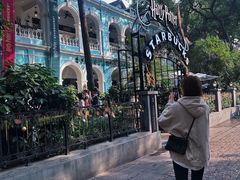 -星巴克臻选(广州沙面店)