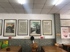 大堂-蓝记云吞(正果店)