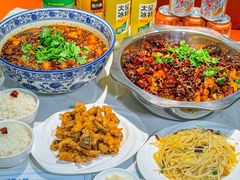 -清真·拉菲尔鱼庄(钟楼回民街店)