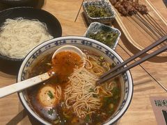 -嘻小北·兰州清汤牛肉面(南翔印象城MEGA店)