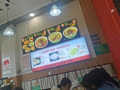 大堂-塞上张记桂林米粉(金凤万达店)