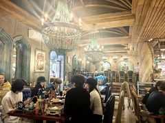 -卢布里西餐厅(总店)