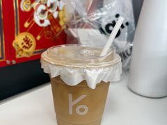 -KYO COFFEE(胶州路店)