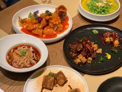 豆香煎糍粑-榕意·川味之美(深业上城店)