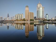 -西北湖绿化广场