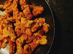 酥肉-毛辣果·酸