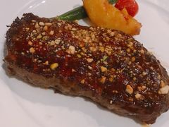 -食间牛排(湖西路店)