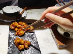 -绿茶餐厅(城西银泰城店)