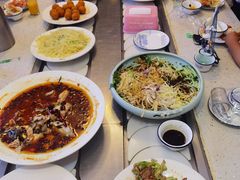 -五谷丰登·胶东海鲜·家常菜(张村店)