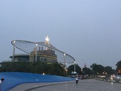 -湖州太湖旅游度假区-月亮广场