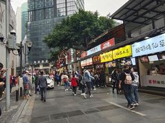 -八一好吃街·高品美食广场