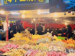 -鼓楼夜市