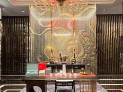 包厢-东海朗廷酒店-唐阁T’ANG COURT 中餐厅