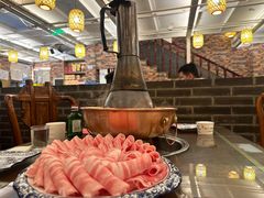 -磁器铜锅涮肉(交大东路店)