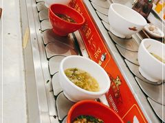 自助调料区-乡党臊子面(丰庆公园店)