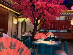 大堂-探花·意境江南菜·唐伯虎文化体验店·松鼠桂鱼(观前店)