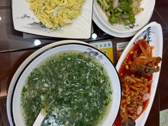 -百年老字号·观振兴蟹黄面·三虾面·苏式面(观前街富仁坊巷店)