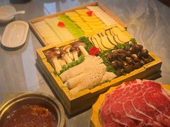 -慢丽江·云南野生菌土鸡锅(付家庄店)