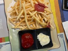 -滋味烤鱼(马北店)