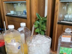 -逸廊大堂吧-下午茶·简餐-千岛湖自由洲际殿