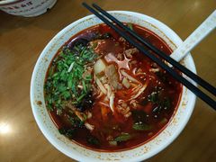 -秦之味陕西特色面馆(中华路店)
