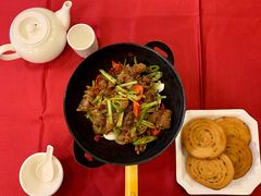 -阿莉餐厅(枣阳路店)