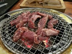 -三代烤肉(保利广场店)