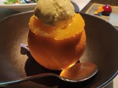 橙味冻糕冰淇淋-解香楼(八盘岭路店)