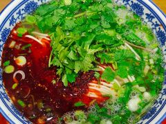 -清真磨沟沿老字号牛肉面(总店)