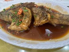 -青竹园海鲜餐厅(海天路店)