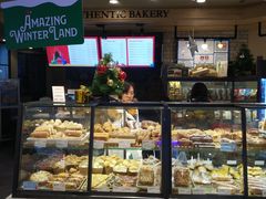 面包甜点陈列柜-多乐之日(和平伊势丹店)