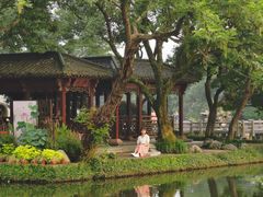 -西湖外事游船(花港观鱼码头)