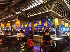 大堂-绿茶餐厅(乐峰广场店)