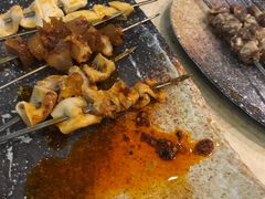 -白玉·朝鲜族烤串(深圳Kkone店)