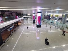 -虹桥国际机场-2号航站楼停车场