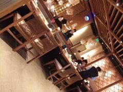 大堂-黑牛黑猪烤肉专门店(万象城店)