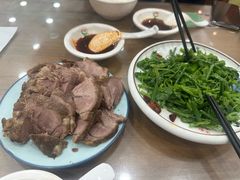 -西安贾三灌汤包·回坊小吃·清真炒菜(北院门总店)