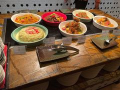 -广州中心皇冠假日酒店-环市食坊·海鲜自助餐厅