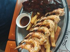 -阿甘虾餐厅(凌霄阁店)