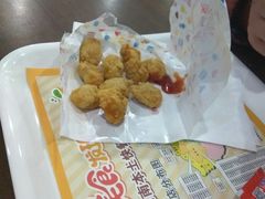 -麦加美汉堡(延津店)