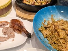-万荣烤鸭店·北京菜(天坛店)