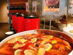 -The COOK·厨餐厅·自助餐(浦东嘉里大酒店)
