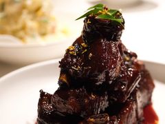 话梅排骨-玫瑰厅上海菜(兴国路店)