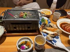 -大岛日本料理铁板烧(南通大饭店)